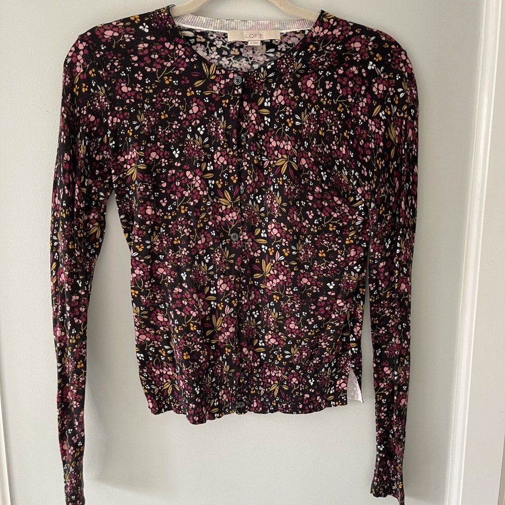 Loft Cardigan
